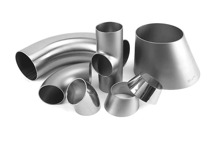 Aluminium Buttweld Fitting
